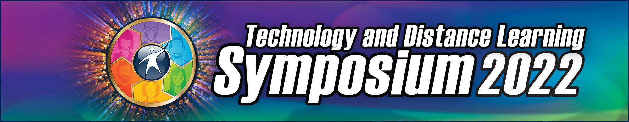 Technology and  Distance Learning Symposium banner