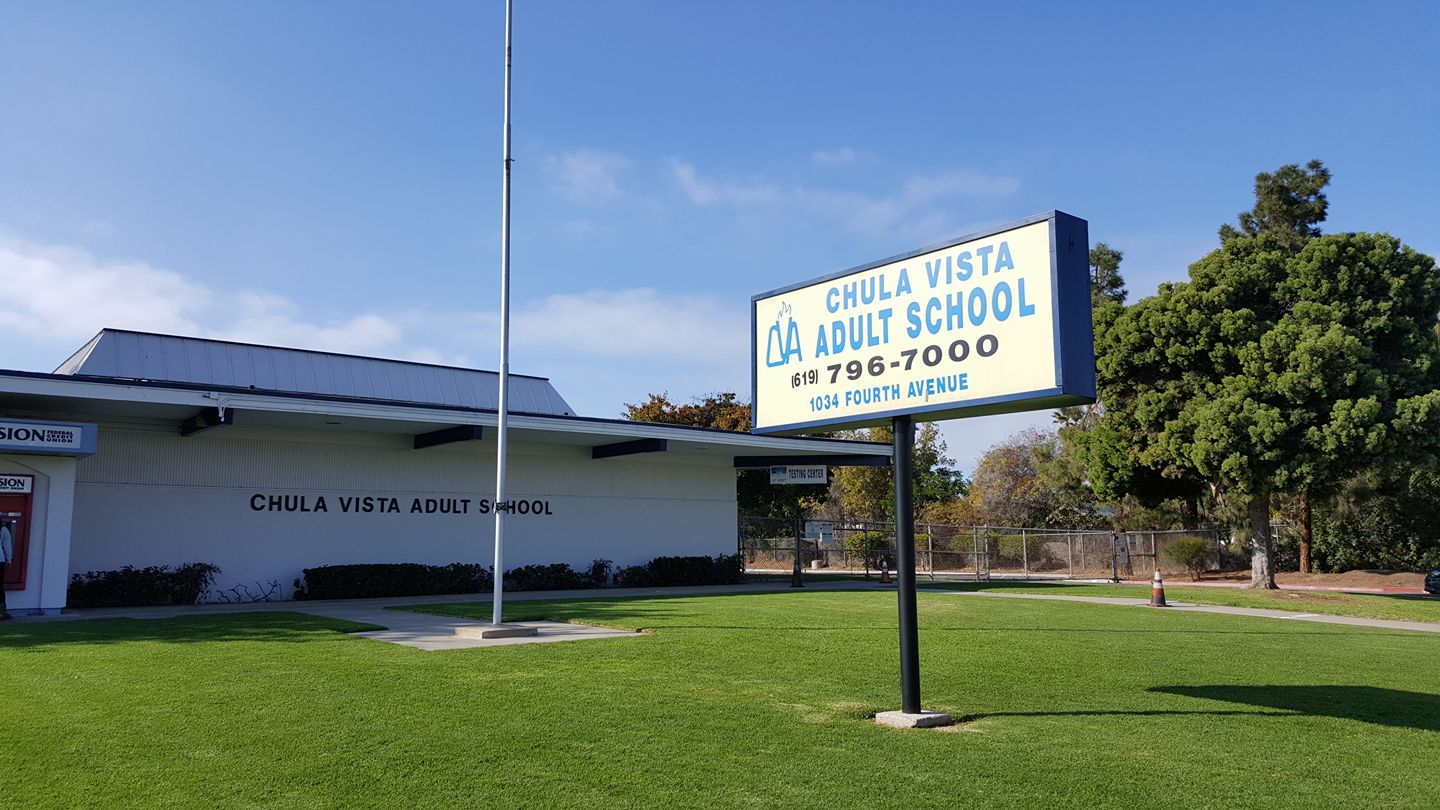 Chula Vista Adult School